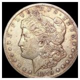 1879-CC Morgan Silver Dollar LIGHTLY CIRCULATED