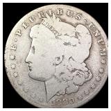 1880-CC Morgan Silver Dollar NICELY CIRCULATED