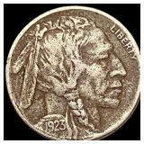 1923-S Buffalo Nickel LIGHTLY CIRCULATED