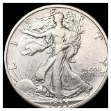 1933-S Walking Liberty Half Dollar CLOSELY