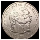 1900 Lafayette Silver Dollar CHOICE AU