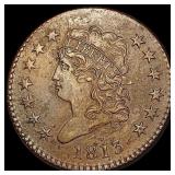 1815 Classic Head Large Cent CHOICE AU