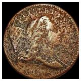 1794 Liberty Cap Half Cent NICELY CIRCULATED