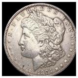 1904 Morgan Silver Dollar HIGH GRADE