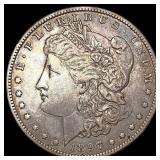 1897-O Morgan Silver Dollar CLOSELY UNCIRCULATED