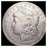 1903-S Morgan Silver Dollar NICELY CIRCULATED