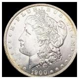 1900-O/CC Morgan Silver Dollar UNCIRCULATED