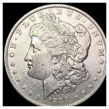 1889-O Morgan Silver Dollar CLOSELY UNCIRCULATED