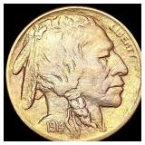 1914-S Buffalo Nickel UNCIRCULATED