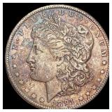 1891 Morgan Silver Dollar HIGH GRADE