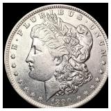 1890-O Morgan Silver Dollar UNCIRCULATED