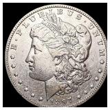 1897-O Morgan Silver Dollar UNCIRCULATED