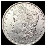 1882-O Morgan Silver Dollar CLOSELY UNCIRCULATED