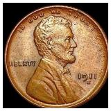 1911-S Wheat Cent UNCIRCULATED