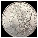 1879-O Morgan Silver Dollar UNCIRCULATED