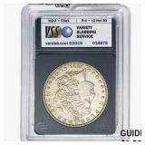 1884 Morgan Silver Dollar VSS  VAM 2A