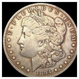 1894-O Morgan Silver Dollar LIGHTLY CIRCULATED