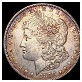 1878 Morgan Silver Dollar HIGH GRADE