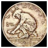 1925-S Jubilee Half Dollar LIGHTLY CIRCULATED