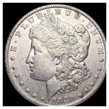 1880-O Morgan Silver Dollar HIGH GRADE