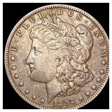 1892-O Morgan Silver Dollar HIGH GRADE