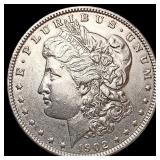 1902 Morgan Silver Dollar CHOICE AU