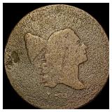 1797 Liberty Cap Half Cent NICELY CIRCULATED