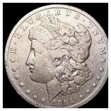 1894-O Morgan Silver Dollar LIGHTLY CIRCULATED