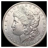 1904 Morgan Silver Dollar UNCIRCULATED