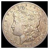 1903-O Morgan Silver Dollar NICELY CIRCULATED