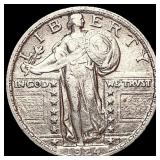 1924 Standing Liberty Quarter CLOSELY