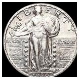 1930 Standing Liberty Quarter CLOSELY