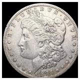 1883-CC Morgan Silver Dollar NICELY CIRCULATED