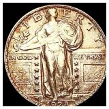 1928 Standing Liberty Quarter UNCIRCULATED