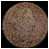 1796 Draped Bust Large Cent NICELY CIRCULATED