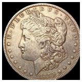 1895-O Morgan Silver Dollar LIGHTLY CIRCULATED