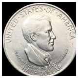 1936 Cincinatti Half Dollar UNCIRCULATED