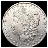 1880-O Morgan Silver Dollar UNCIRCULATED