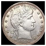 1915 Barber Quarter UNCIRCULATED