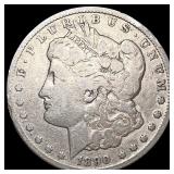 1890-CC Morgan Silver Dollar NICELY CIRCULATED