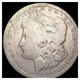 1895-S Morgan Silver Dollar NICELY CIRCULATED