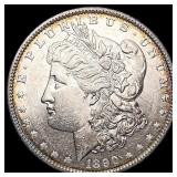 1890 Morgan Silver Dollar UNCIRCULATED