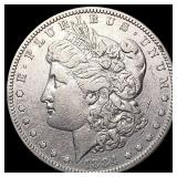 1884-S Morgan Silver Dollar LIGHTLY CIRCULATED