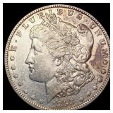 1893-O Morgan Silver Dollar CLOSELY UNCIRCULATED