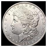 1897-O Morgan Silver Dollar UNCIRCULATED