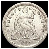 1841-O Seated Liberty Dime CLOSELY UNCIRCULATED