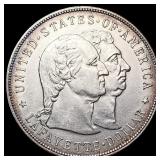 1900 Lafayette Silver Dollar UNCIRCULATED