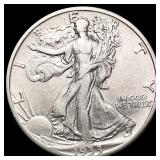 1933-S Walking Liberty Half Dollar CLOSELY