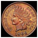 1906 Indian Head Cent UNCIRCULATED