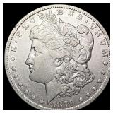 1879 CC Morgan Silver Dollar CLOSELY UNCIRCULATED